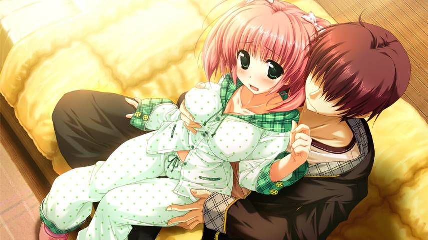 [Pajamas] Second erotic image of the girl nighty figure wwww [nightgown] 17