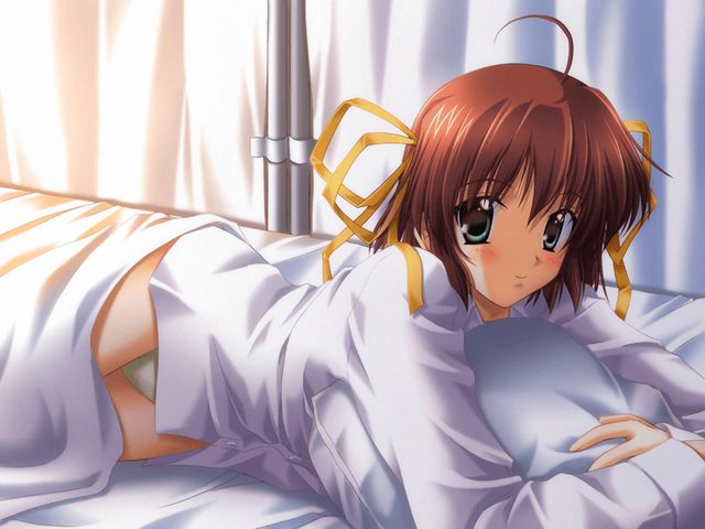 [Pajamas] Second erotic image of the girl nighty figure wwww [nightgown] 20