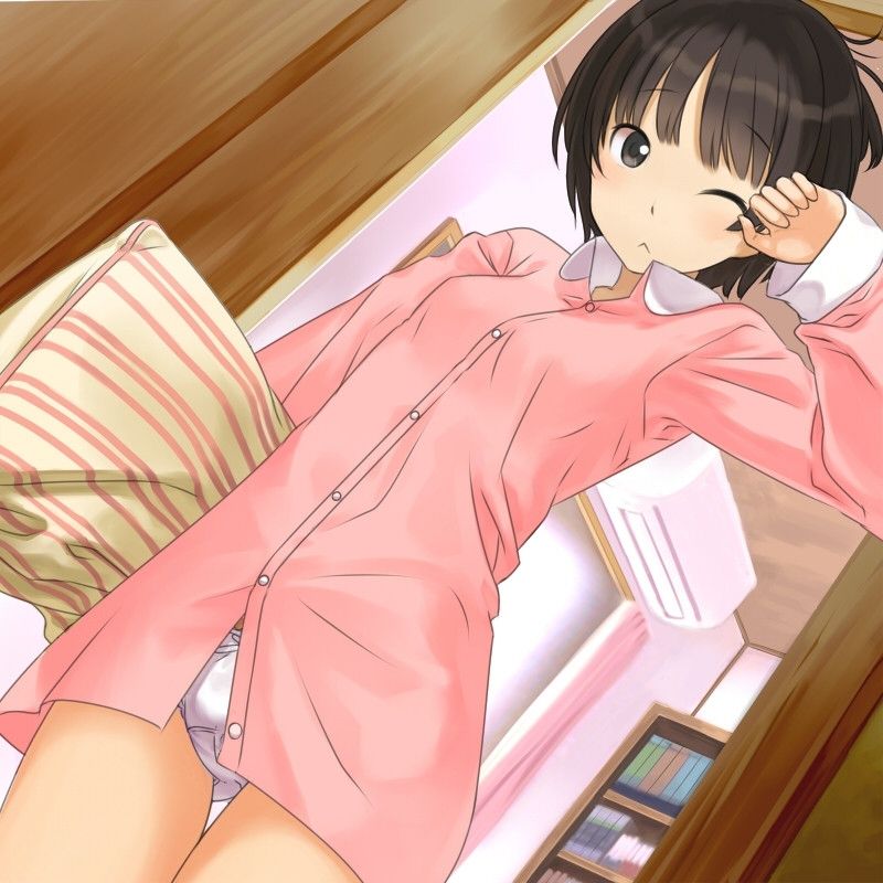 [Pajamas] Second erotic image of the girl nighty figure wwww [nightgown] 9