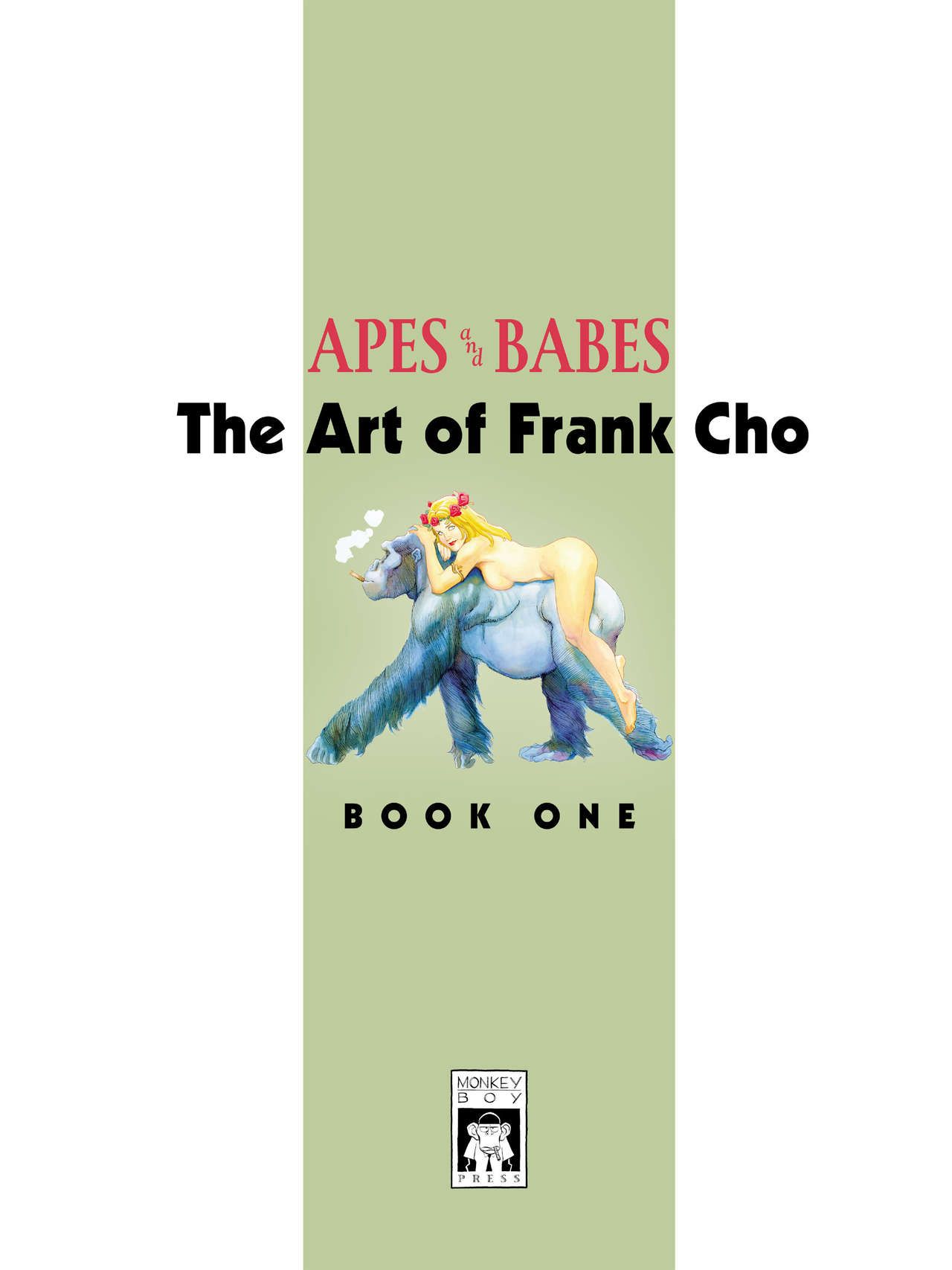 [Frank Cho] Apes & Babes: The Art Of Frank Cho 2