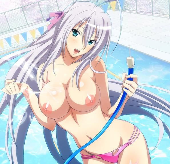 Rossweisse (High School DxD) 5