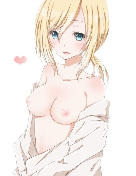 Krista Lenz (Shingeki no Kyojin) 19