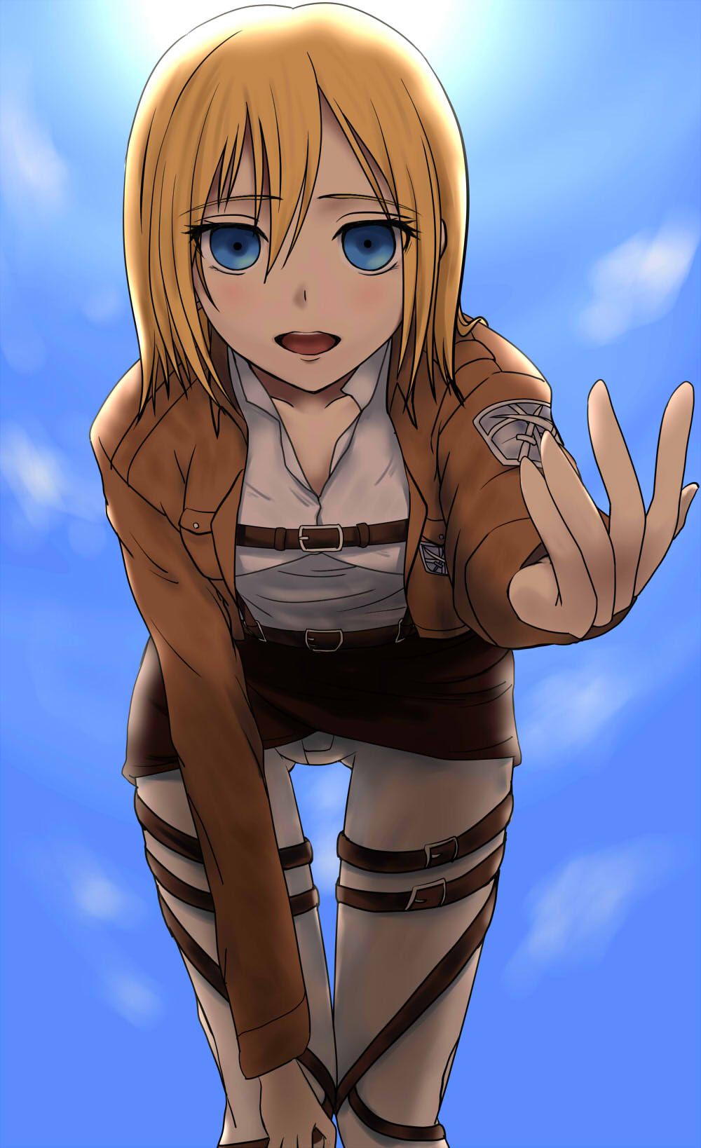 Krista Lenz (Shingeki no Kyojin) 20