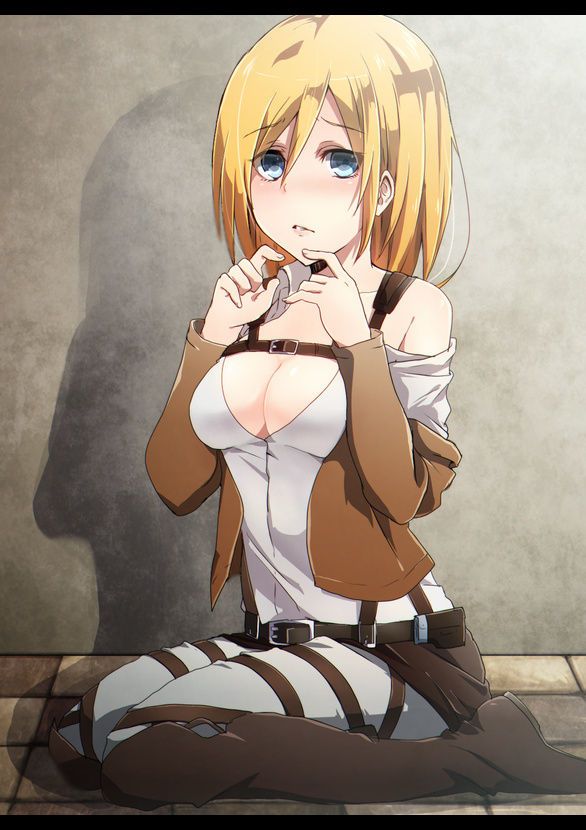 Krista Lenz (Shingeki no Kyojin) 6