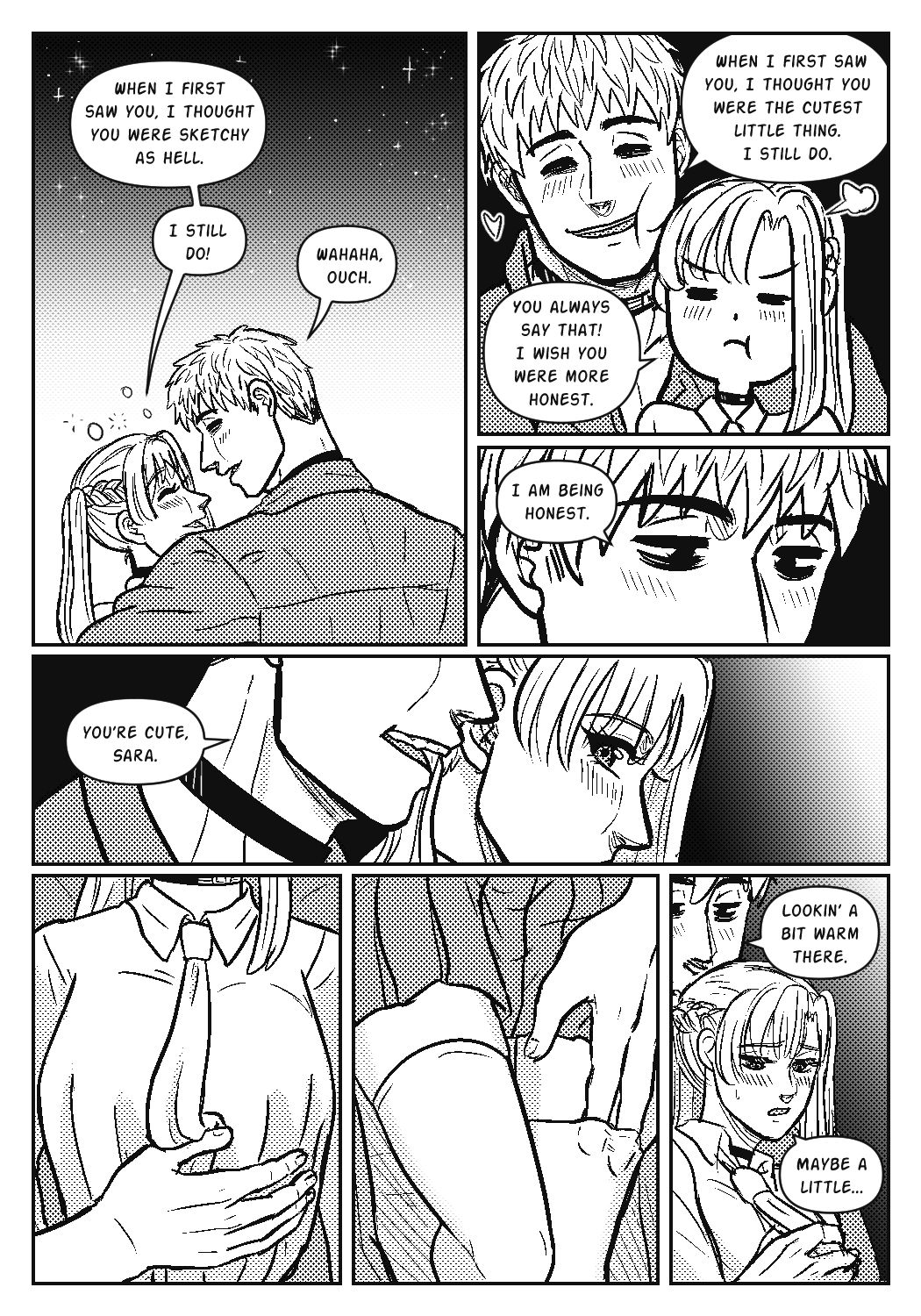 [Z-Raid] Keisara l Manga (R18) [Z-Raid] ケイサラ l漫画 (R18) 23