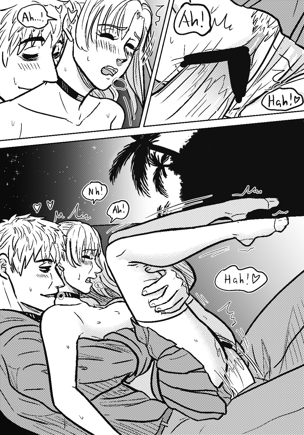 [Z-Raid] Keisara l Manga (R18) [Z-Raid] ケイサラ l漫画 (R18) 30