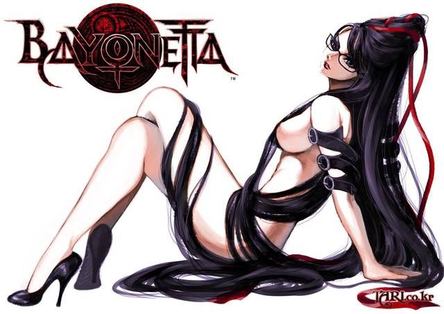 [78 images] If you get excited about the mature woman erotic image of Bayonetta.... 1 【 BAYONETTA 】 20