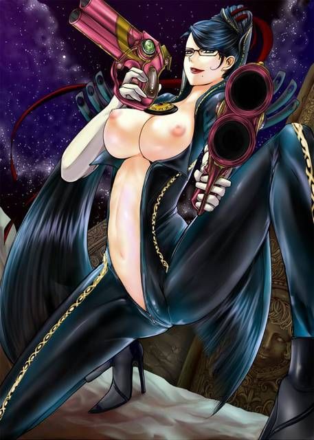 [78 images] If you get excited about the mature woman erotic image of Bayonetta.... 1 【 BAYONETTA 】 27