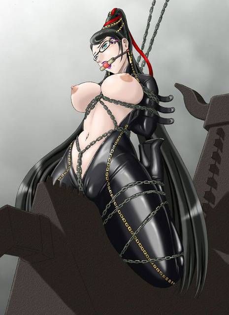 [78 images] If you get excited about the mature woman erotic image of Bayonetta.... 1 【 BAYONETTA 】 31