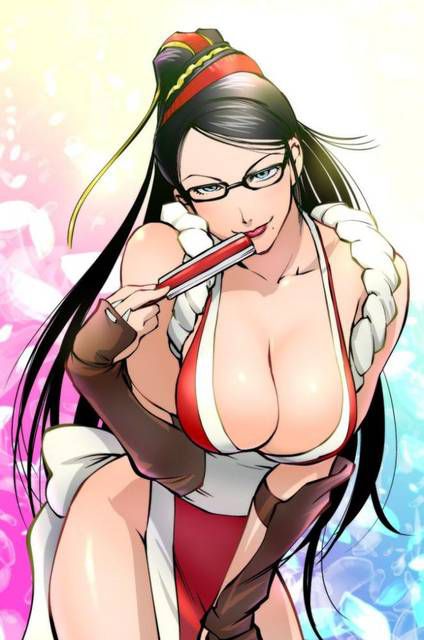 [78 images] If you get excited about the mature woman erotic image of Bayonetta.... 1 【 BAYONETTA 】 39