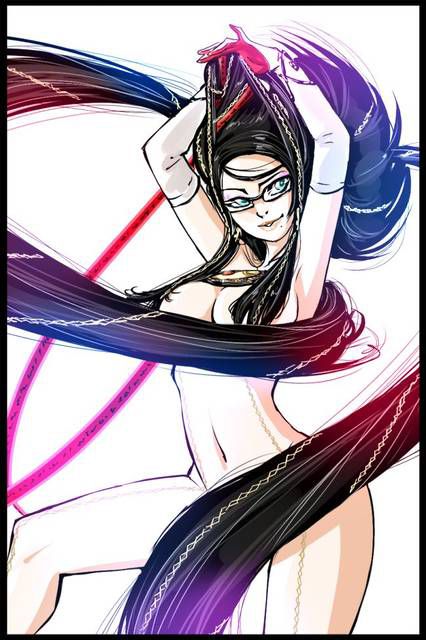 [78 images] If you get excited about the mature woman erotic image of Bayonetta.... 1 【 BAYONETTA 】 46