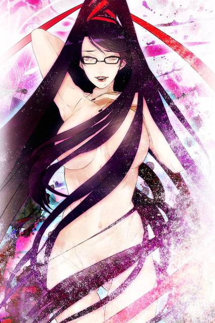 [78 images] If you get excited about the mature woman erotic image of Bayonetta.... 1 【 BAYONETTA 】 48