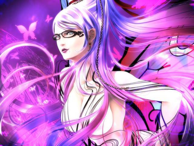 [78 images] If you get excited about the mature woman erotic image of Bayonetta.... 1 【 BAYONETTA 】 49