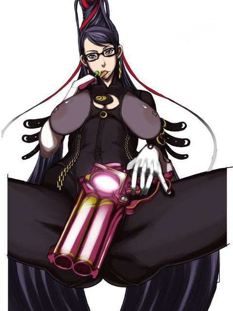 [78 images] If you get excited about the mature woman erotic image of Bayonetta.... 1 【 BAYONETTA 】 78