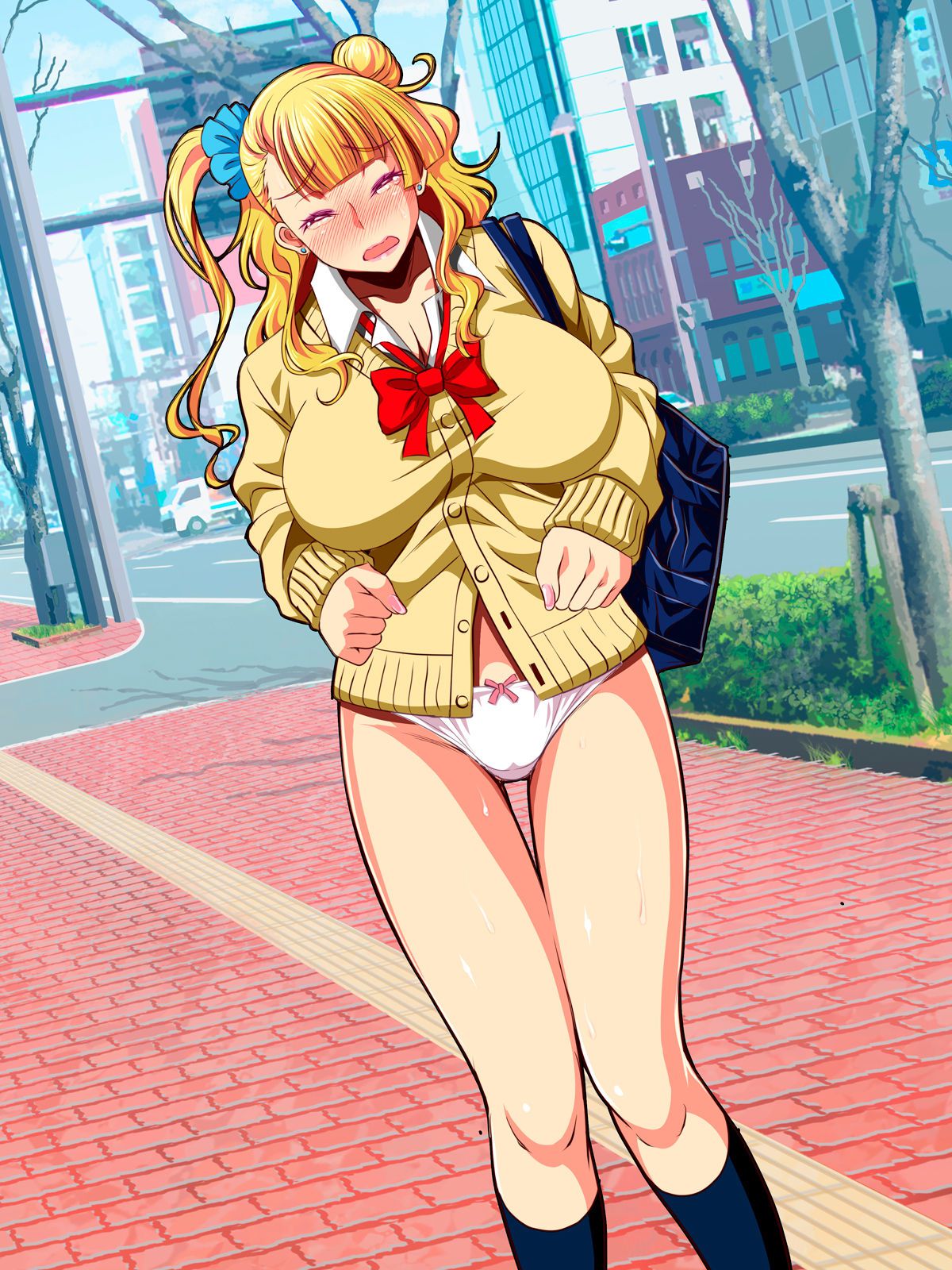 Oshiete! Galko-chan 160