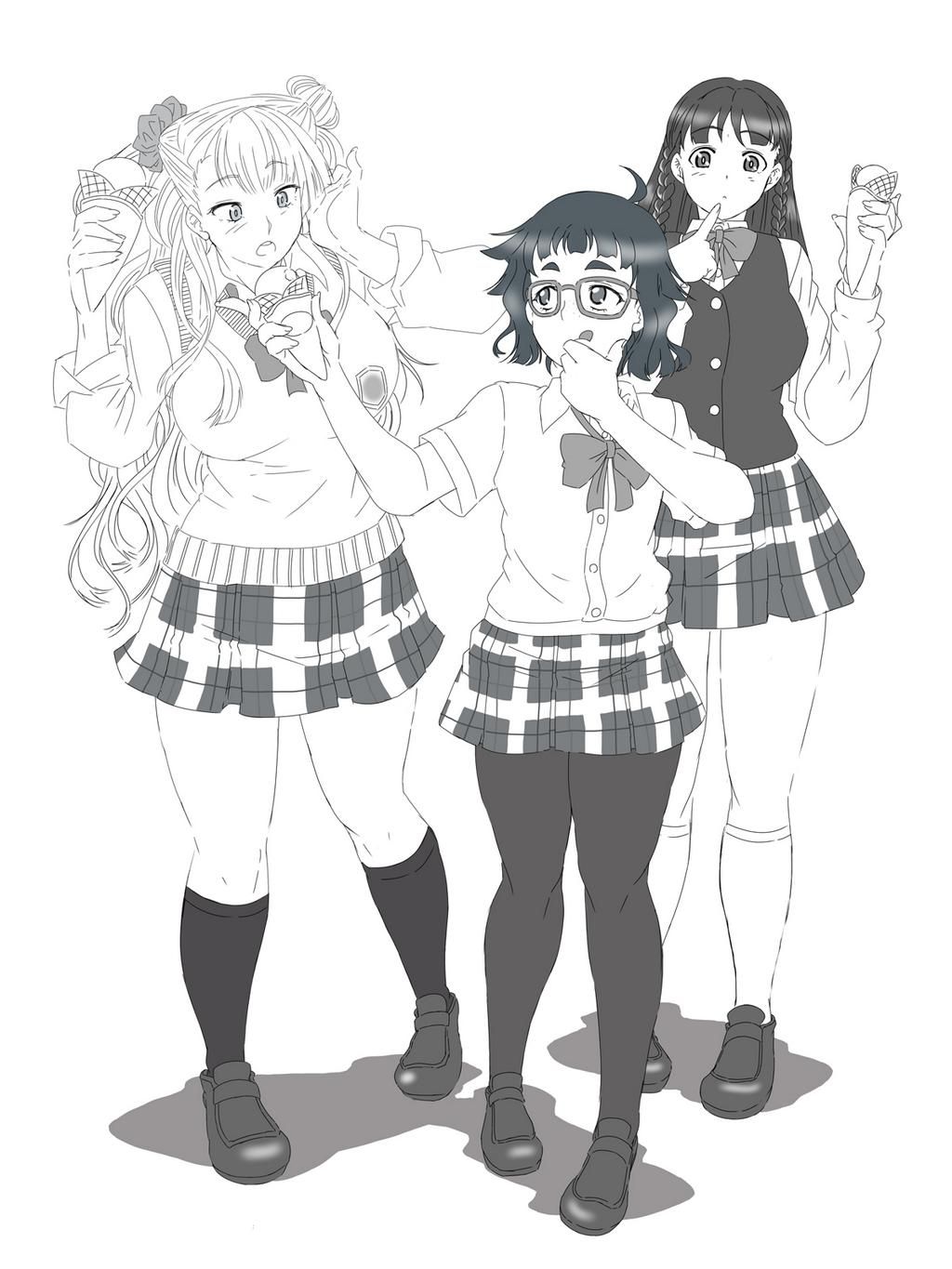 Oshiete! Galko-chan 194