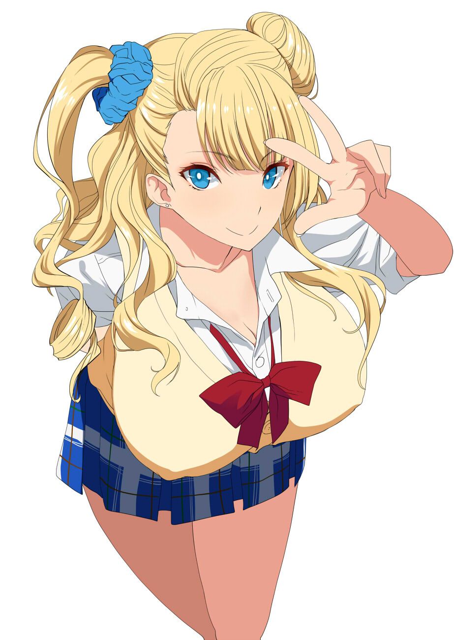 Oshiete! Galko-chan 195