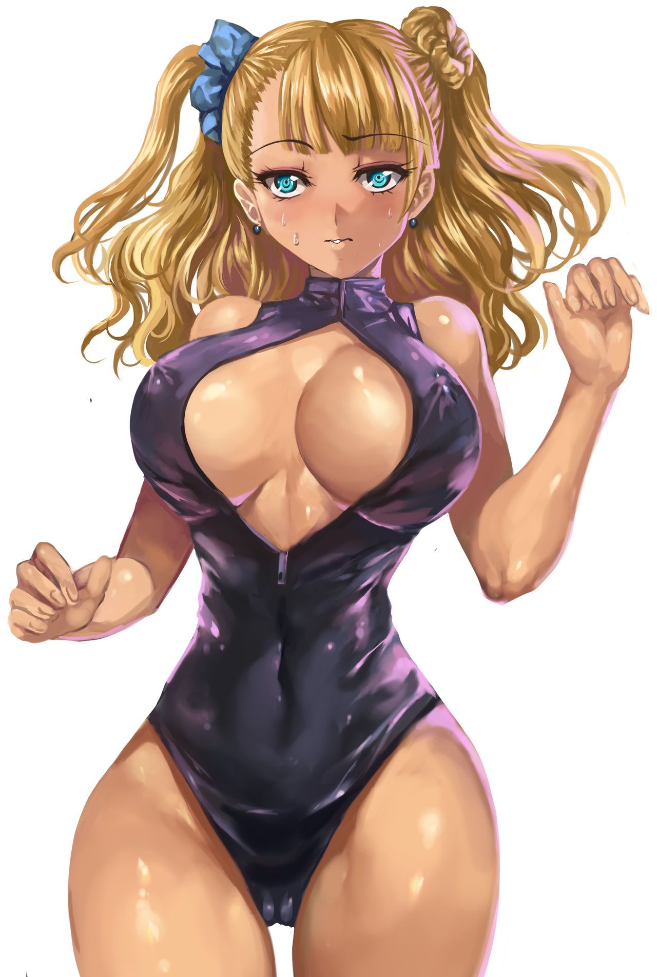 Oshiete! Galko-chan 201