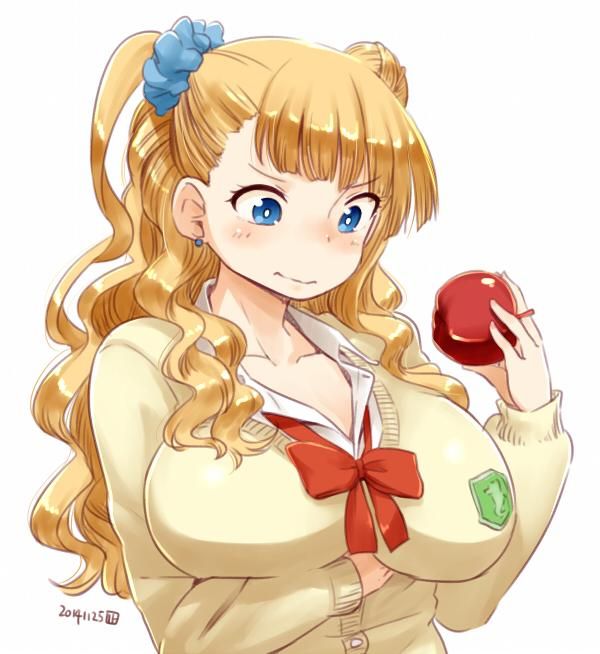 Oshiete! Galko-chan 204