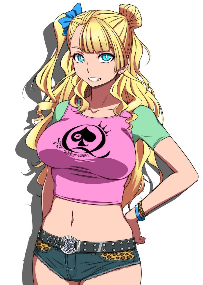 Oshiete! Galko-chan 237