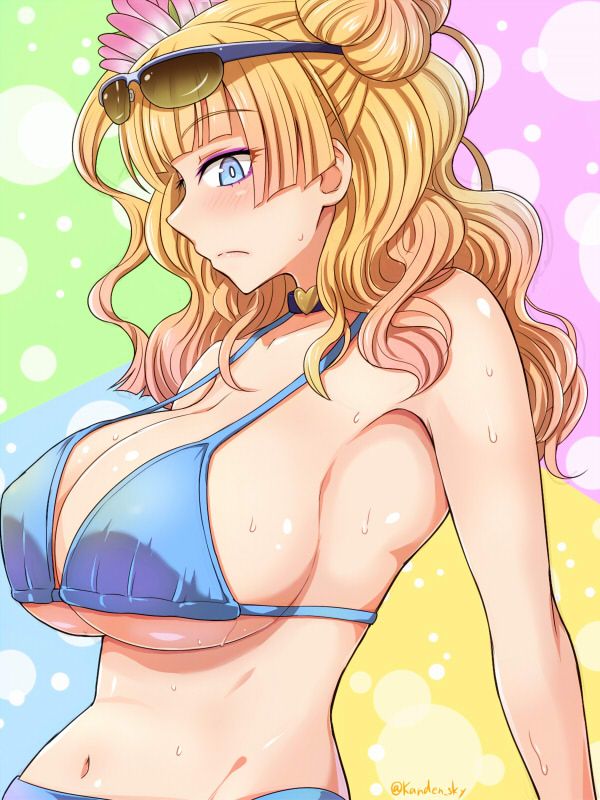 Oshiete! Galko-chan 238