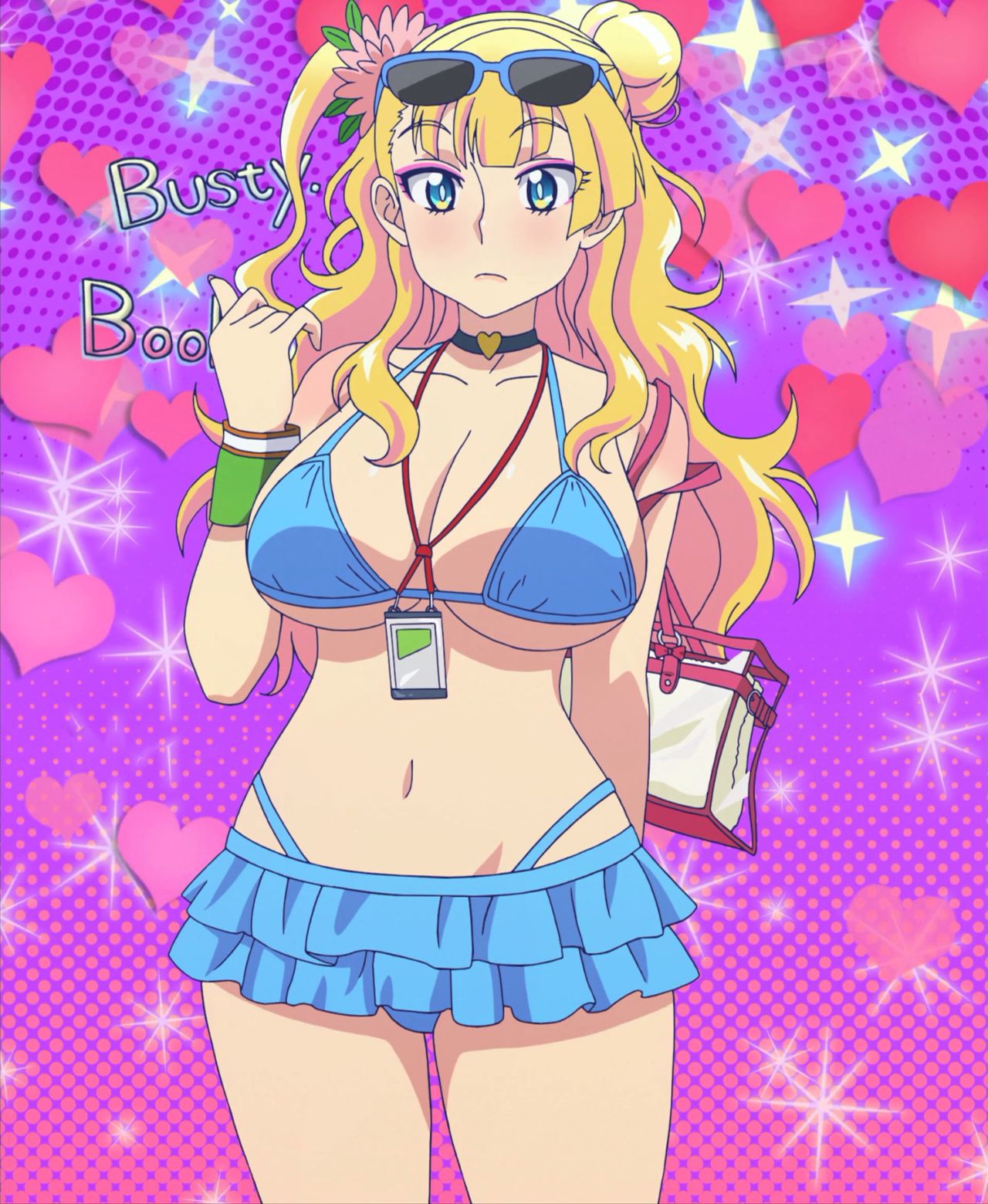 Oshiete! Galko-chan 24