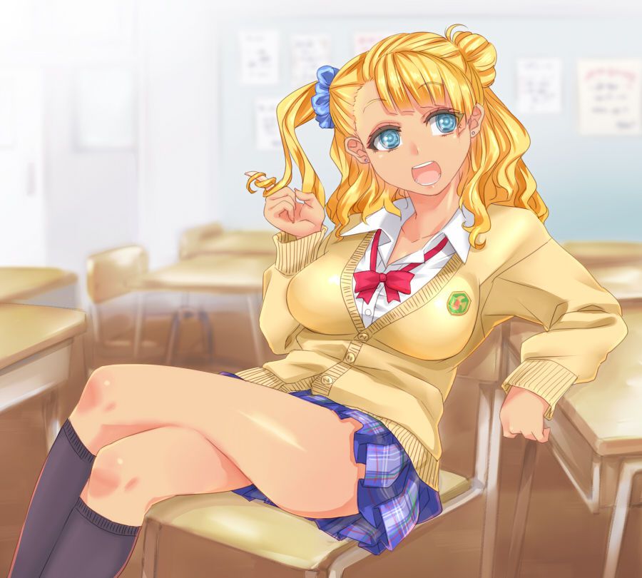 Oshiete! Galko-chan 260