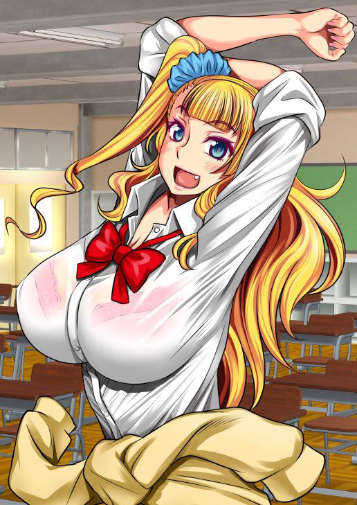 Oshiete! Galko-chan 303