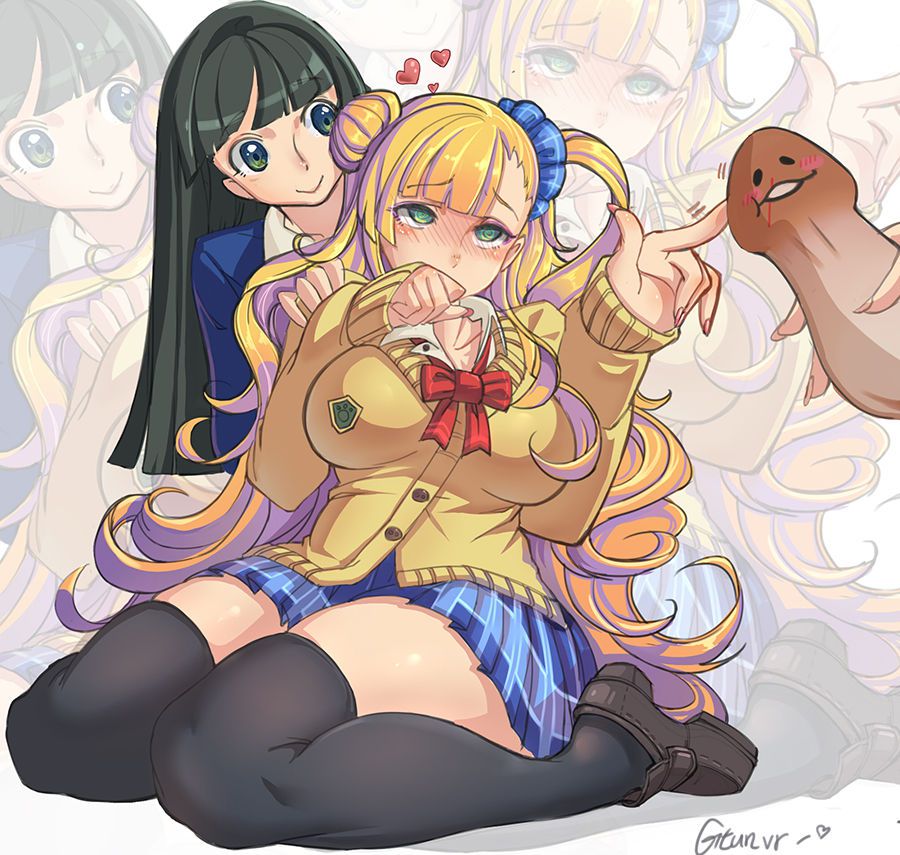 Oshiete! Galko-chan 7