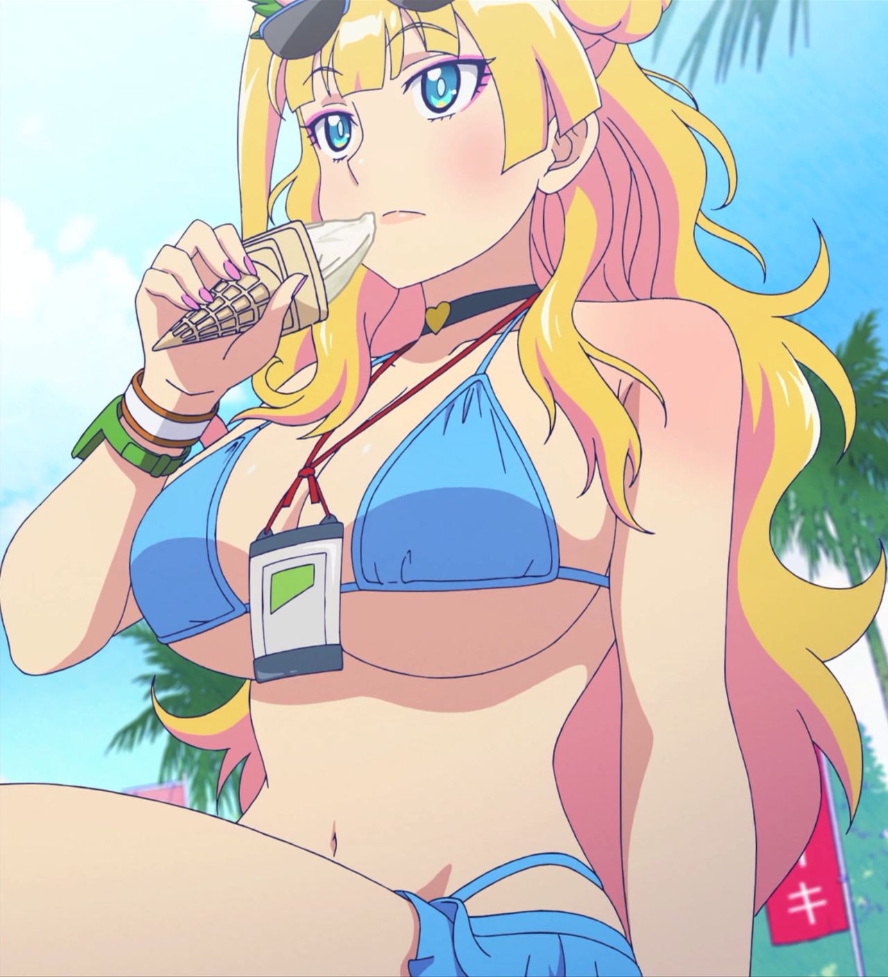 Oshiete! Galko-chan 83