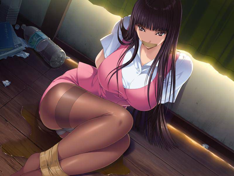 [Rape attention! ] The second erotic image collection of the girl who has been insulted in shambles! Part 4 34