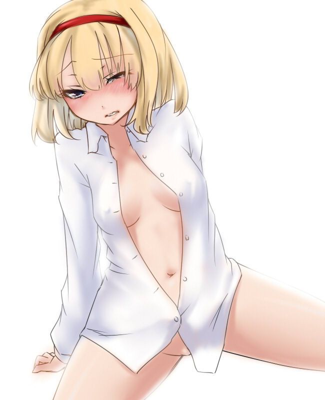 The second erotic image of the girl who wears a shirt on the naked wwww part2 20