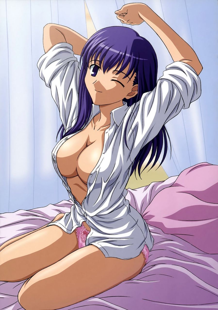 The second erotic image of the girl who wears a shirt on the naked wwww part2 22