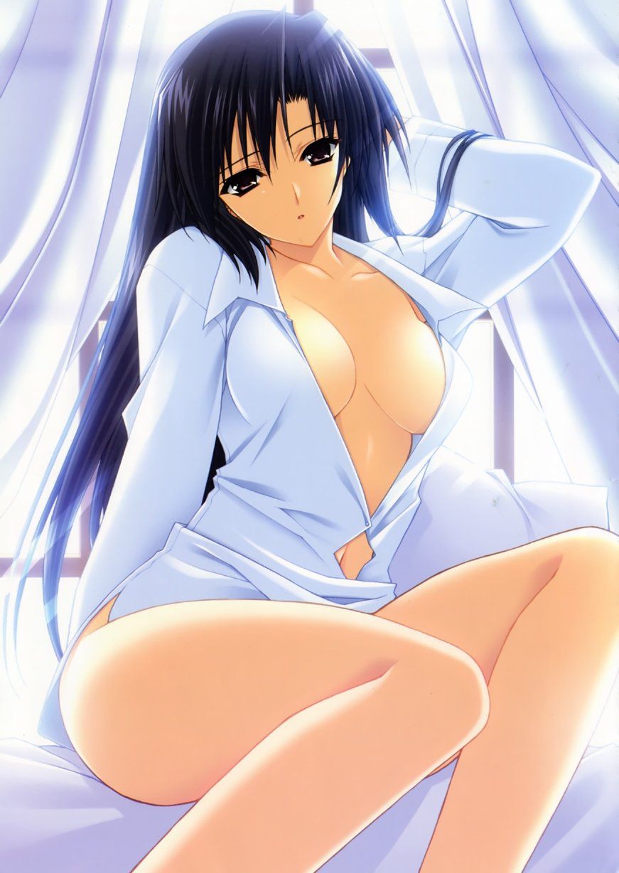 The second erotic image of the girl who wears a shirt on the naked wwww part2 27