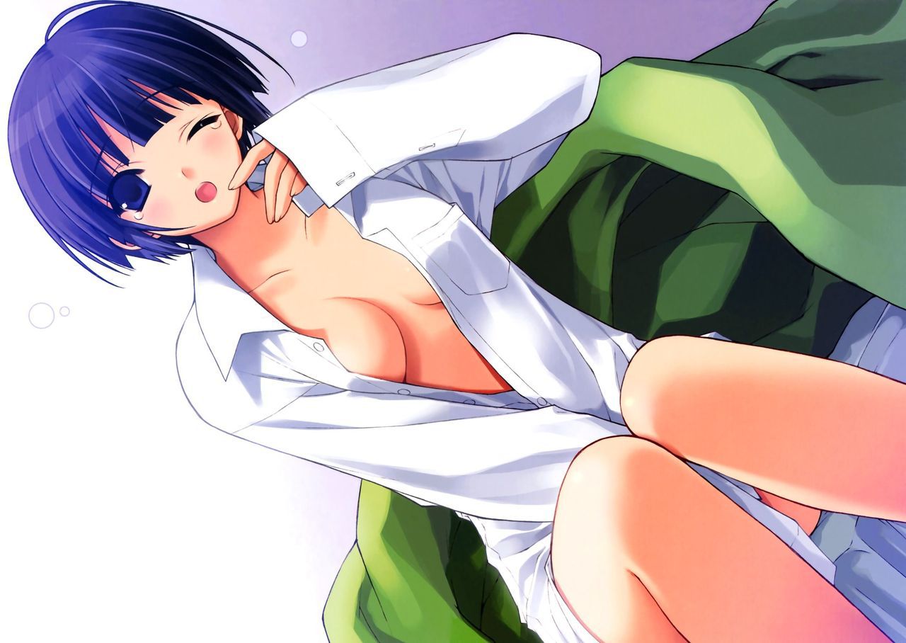 The second erotic image of the girl who wears a shirt on the naked wwww part2 33