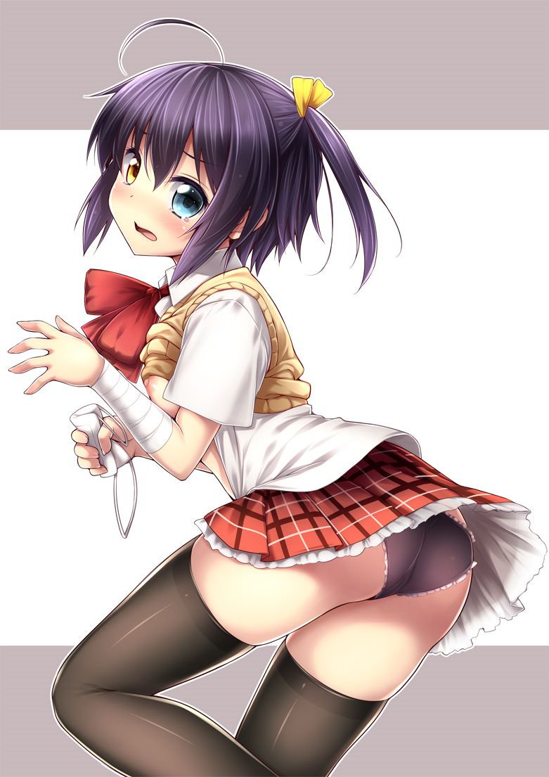 Thighhighs the secondary image of a girl too erotic wwww 5 8