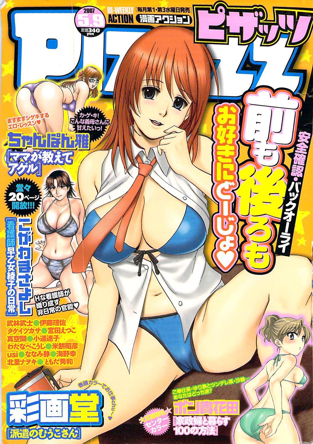 [Saigado] Cover Illustrations [彩画堂] Cover Illustrations 116