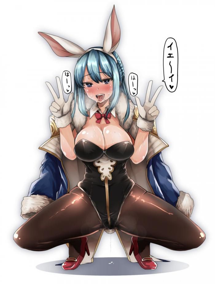 [Grand Blue Fantasy (grab)] Therese Photo Gallery Wwww 19