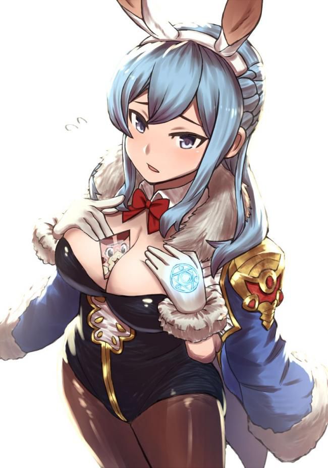 [Grand Blue Fantasy (grab)] Therese Photo Gallery Wwww 25