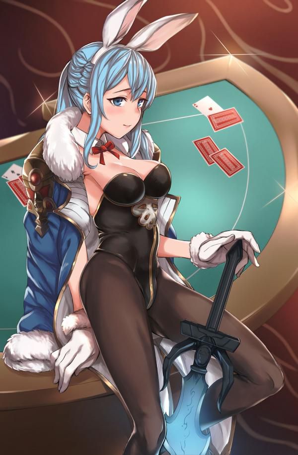 [Grand Blue Fantasy (grab)] Therese Photo Gallery Wwww 33