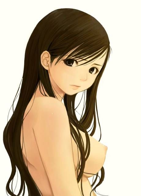 [82 Erotic pictures] Mari is a beautiful rogue yuri image. 2 [Maria-like watching] 3
