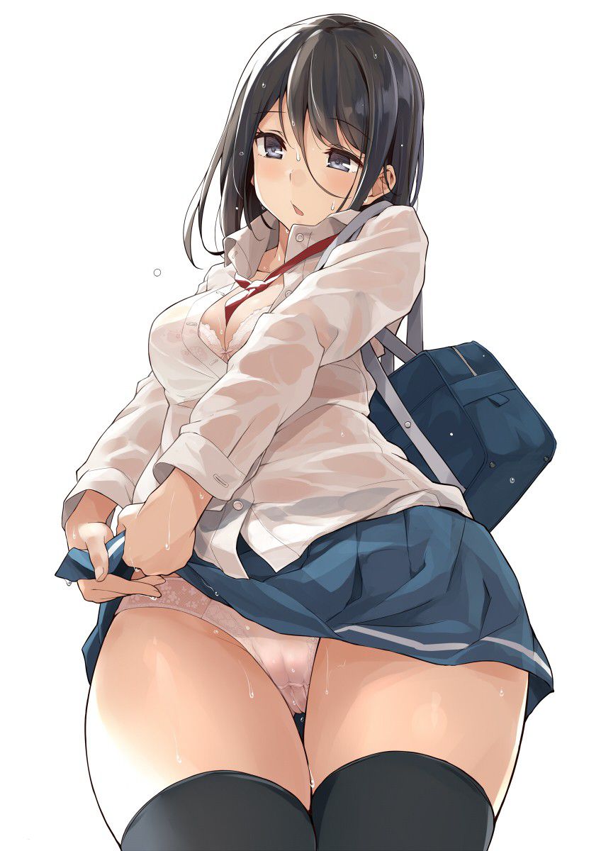 Secondary erotic image of the girl who is showing me lift and freeman skirt wwww part4 21