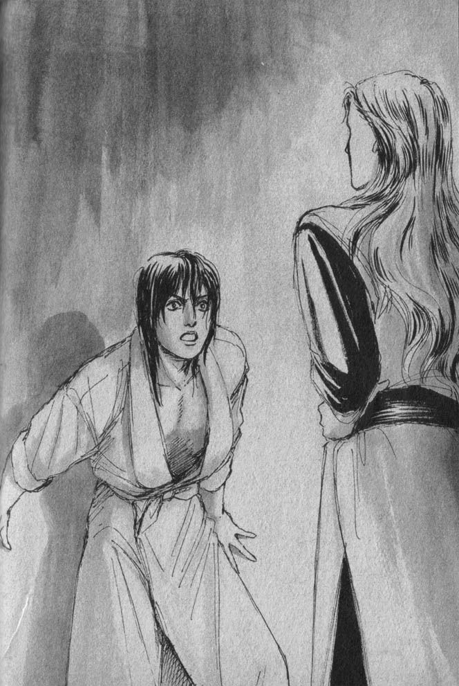 Ai no Kusabi [Novel Illustrations] [Katsumi Michihara] 間の楔 16