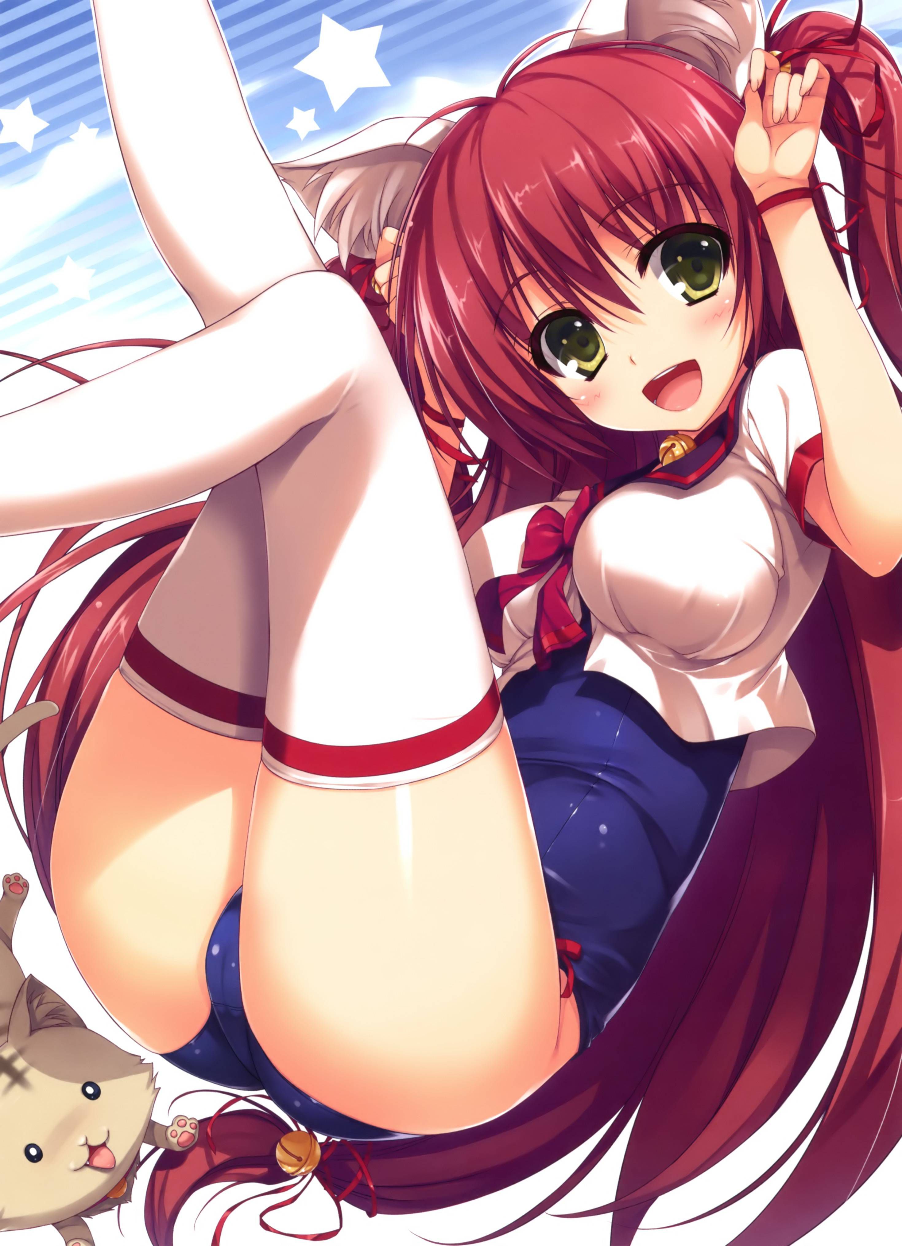 The second erotic picture of the girl in the school swimsuit collected only wwww Part 4 14