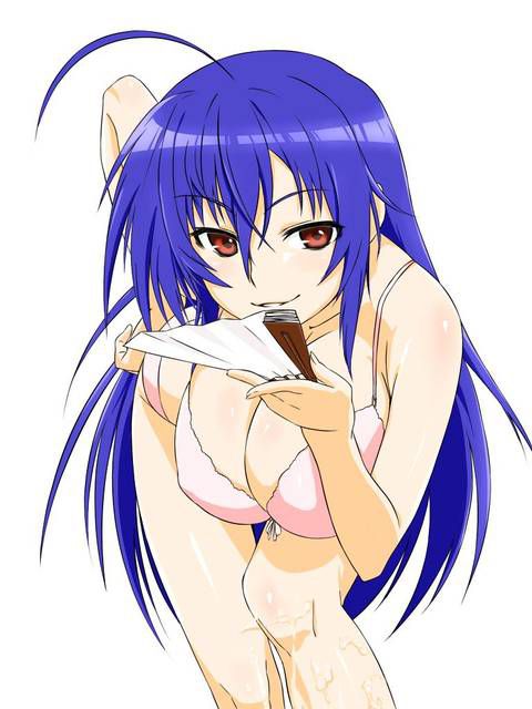 [145 images] and carefully the second erotic image of the Medaka box. 1 105