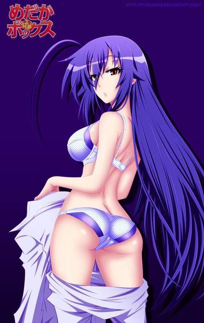 [145 images] and carefully the second erotic image of the Medaka box. 1 107