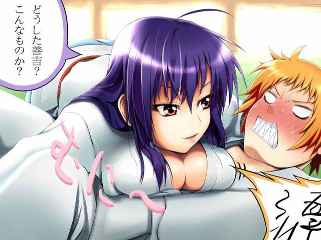[145 images] and carefully the second erotic image of the Medaka box. 1 117