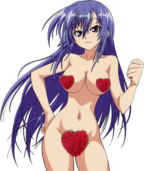 [145 images] and carefully the second erotic image of the Medaka box. 1 134