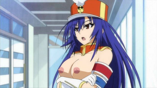 [145 images] and carefully the second erotic image of the Medaka box. 1 19