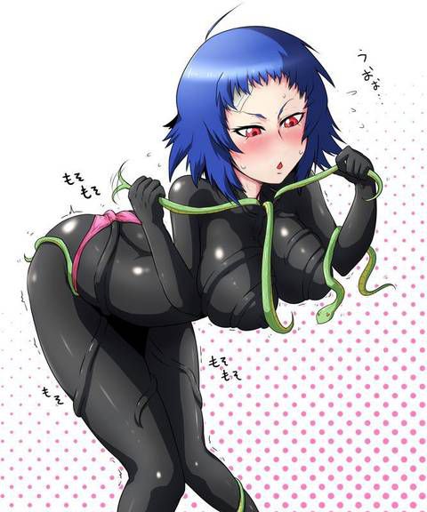 [145 images] and carefully the second erotic image of the Medaka box. 1 37